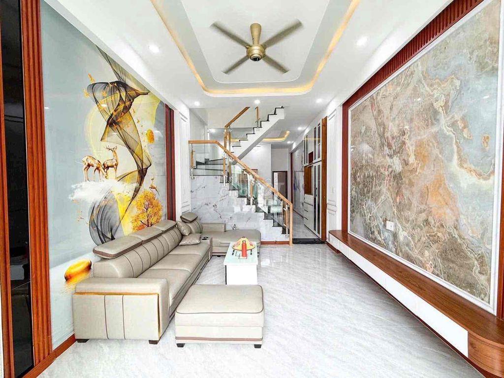 BÁN NHÀ 1 TRỆT 1 LẦU P.Hoá An ( giáp ranh Dĩ An)