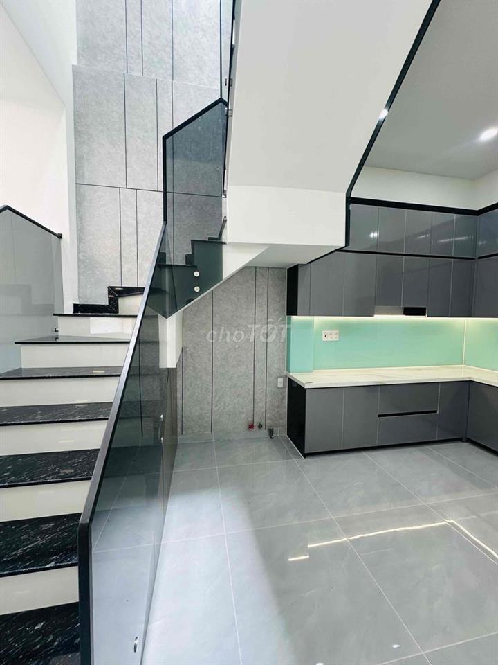 BÁN NHÀ 1 TRỆT 1 LẦU P.BIÊN HOÀ FULL NỘI THẤT