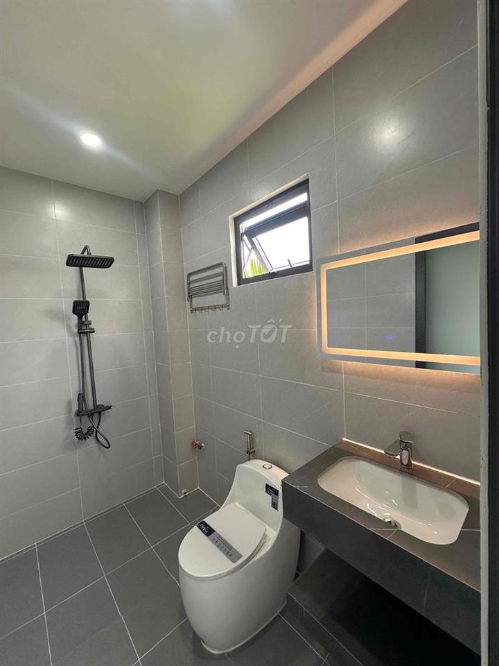 BÁN NHÀ 1 TRỆT 1 LẦU P.BIÊN HOÀ FULL NỘI THẤT