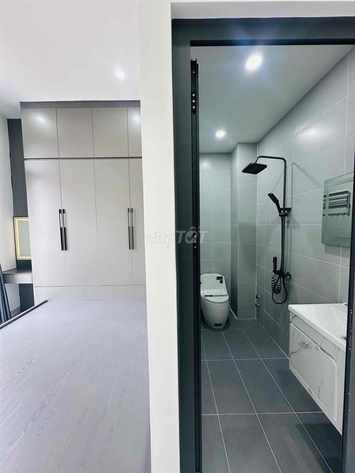 BÁN NHÀ 1 TRỆT 1 LẦU P.BIÊN HOÀ FULL NỘI THẤT
