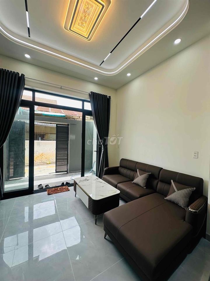 BÁN NHÀ 1 TRỆT 1 LẦU P.BIÊN HOÀ FULL NỘI THẤT