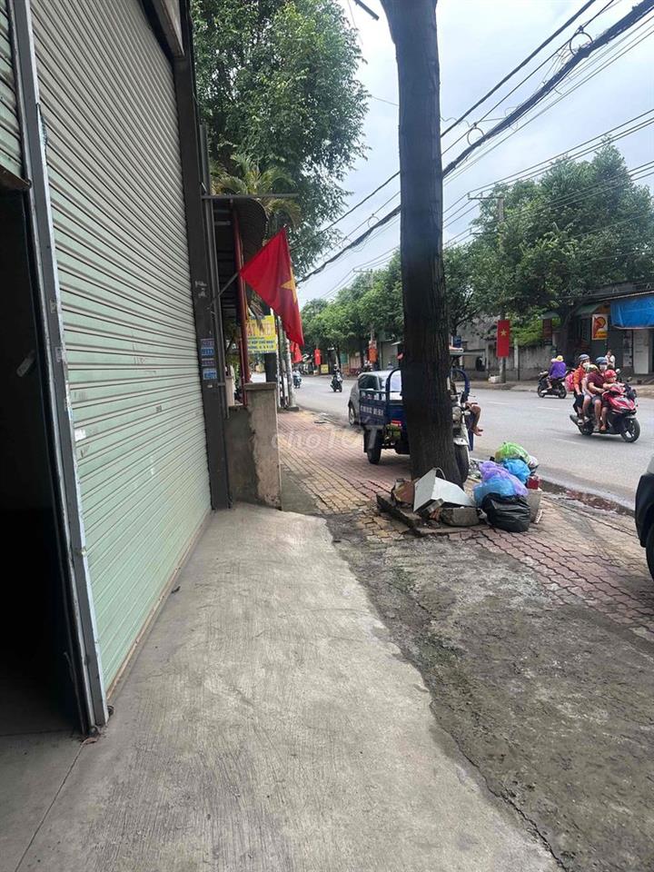 Cho thuê mặt tiền Bùi Hữu Nghĩa ngay chợ Đồn