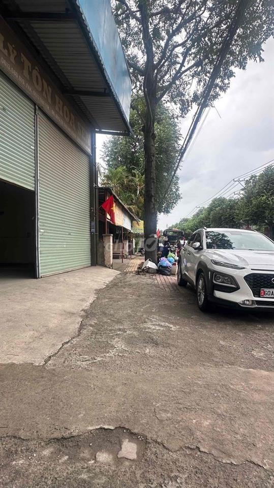 Cho thuê mặt tiền Bùi Hữu Nghĩa ngay chợ Đồn