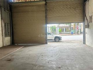 Cho thuê mặt tiền Bùi Hữu Nghĩa ngay chợ Đồn