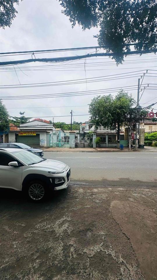 Cho thuê mặt tiền Bùi Hữu Nghĩa ngay chợ Đồn