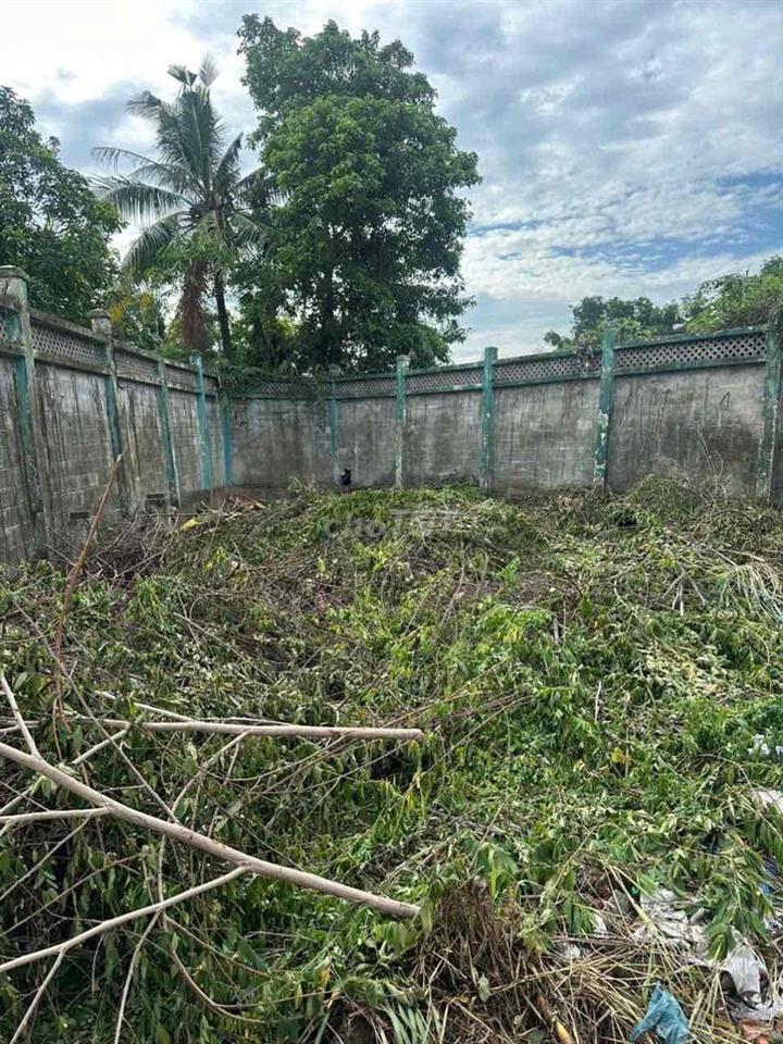 BÁN LÔ ĐẤT GẦN 300m2 có 66m2 thổ cư kdc Bửu Hoà
