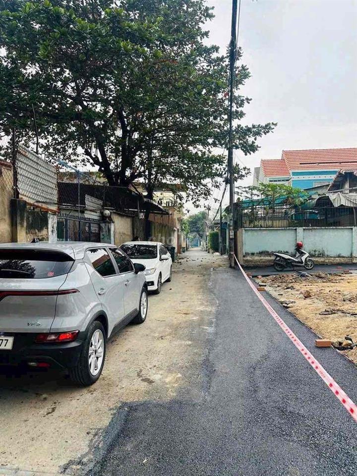 Bán lô góc 2 mặt tiền KDC tri thức p.Biên Hoà