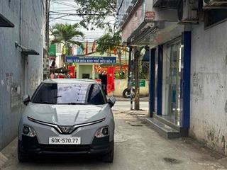 Bán lô đất ngay chợ Đồn Bửu Hoà