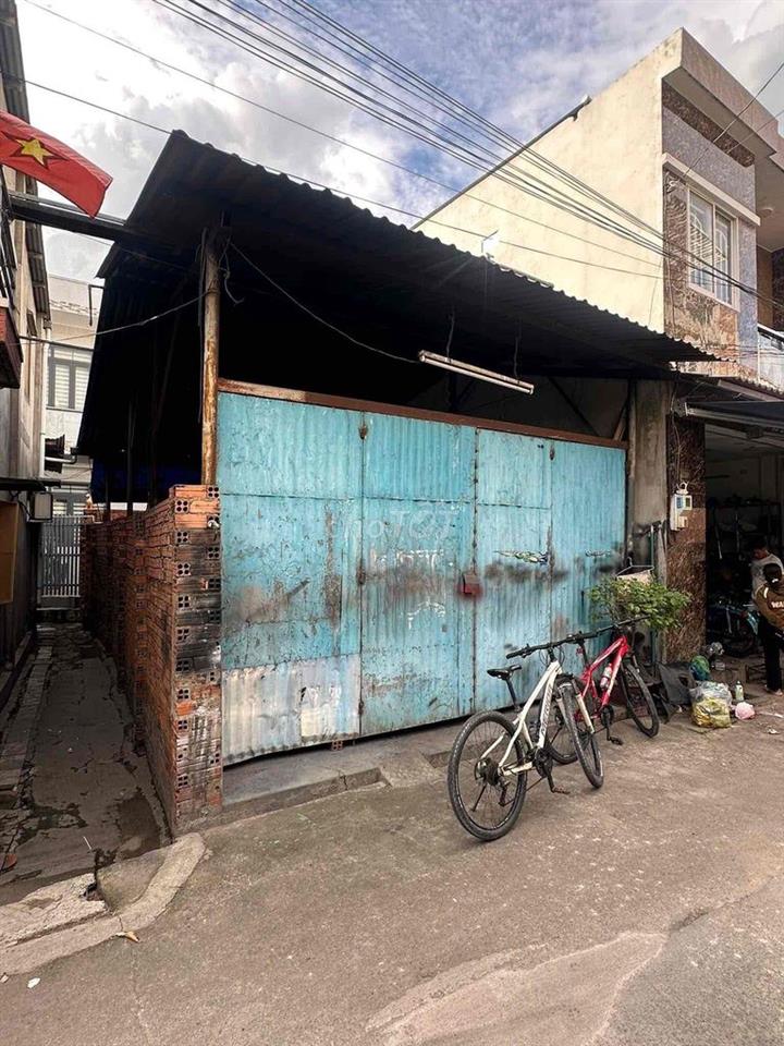 Bán lô đất ngay chợ Đồn Bửu Hoà