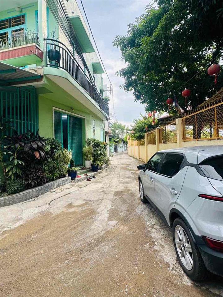 BÁN NHÀ P.Hoà Bình Cũ gần Phố Đi Bộ
