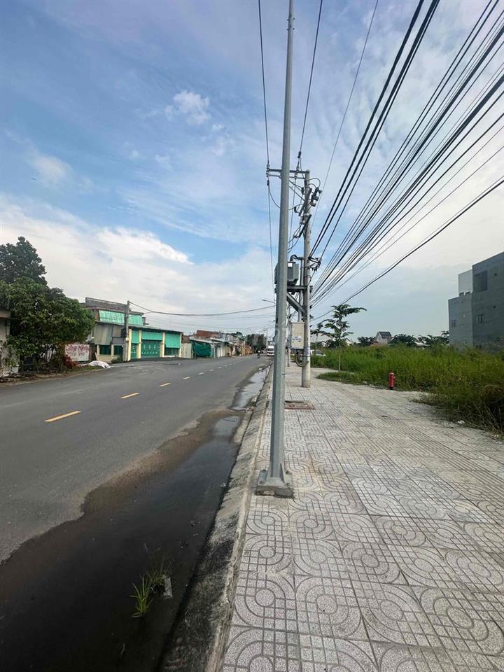Bán lô đất mặt tiền TDC Bửu Hoà