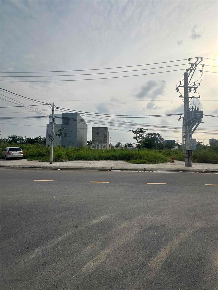 Bán lô đất mặt tiền TDC Bửu Hoà