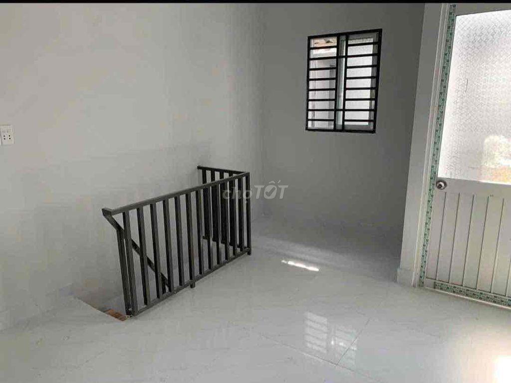 Bán nhà lầu Mini Hoá An gần trường học