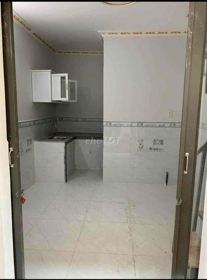 Bán nhà lầu Mini Hoá An gần trường học