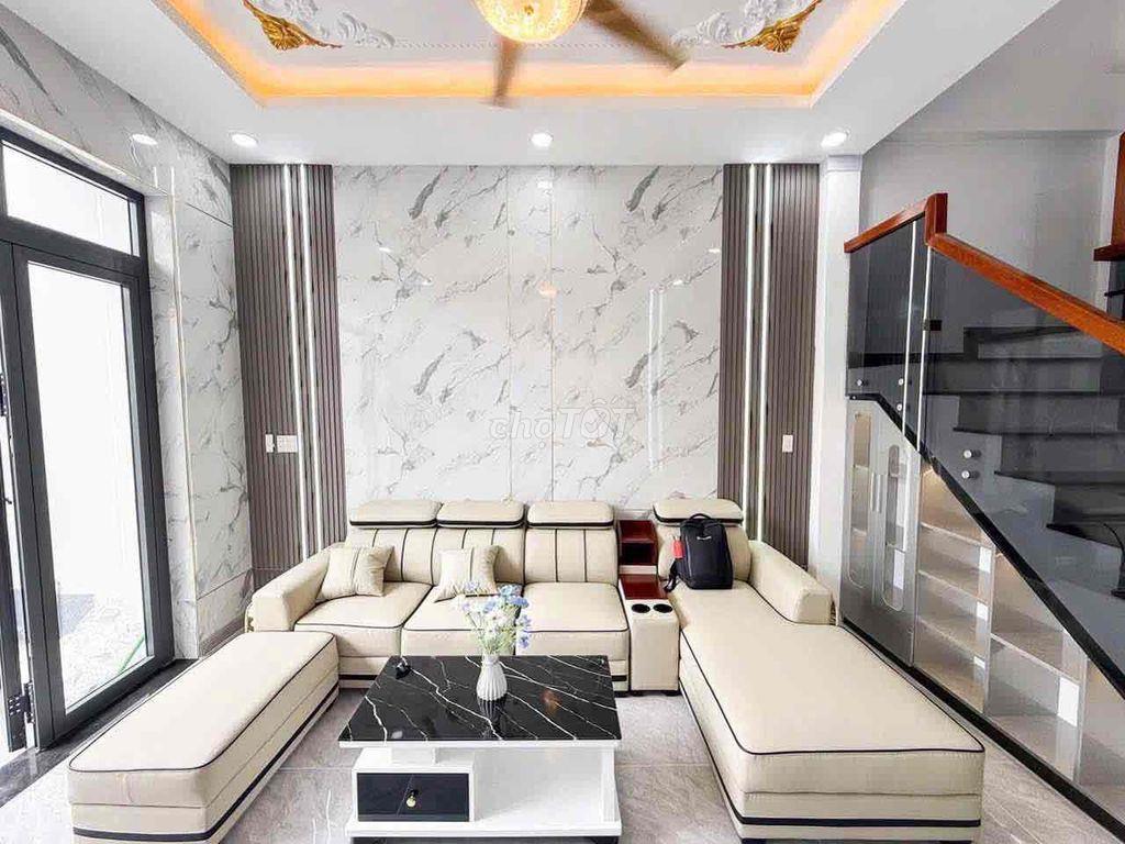 Hạ giá 500 tr bán nhanh nhà 1 trệt 1 lầu