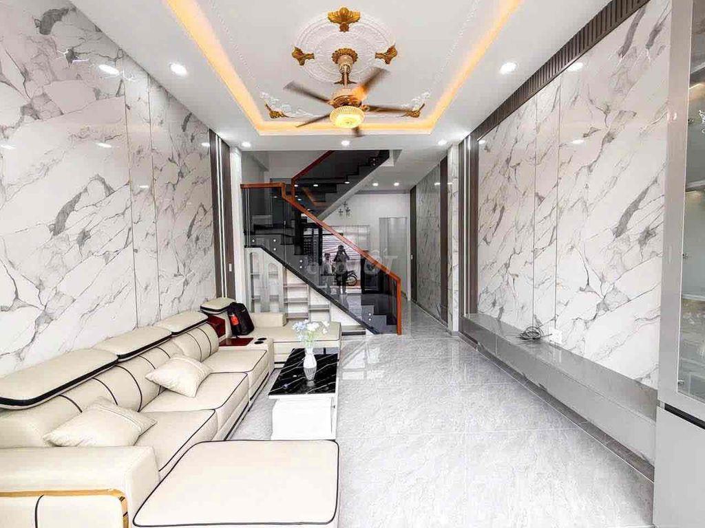 Hạ giá 500 tr bán nhanh nhà 1 trệt 1 lầu