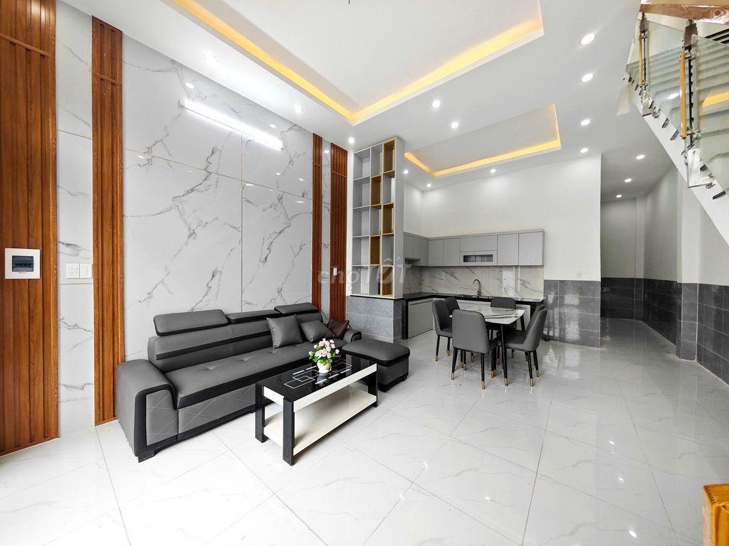 Bán nhà Cù Lao Tân Triều 81m2 1 trệt 1 lầu  3PN SHR 2150tr