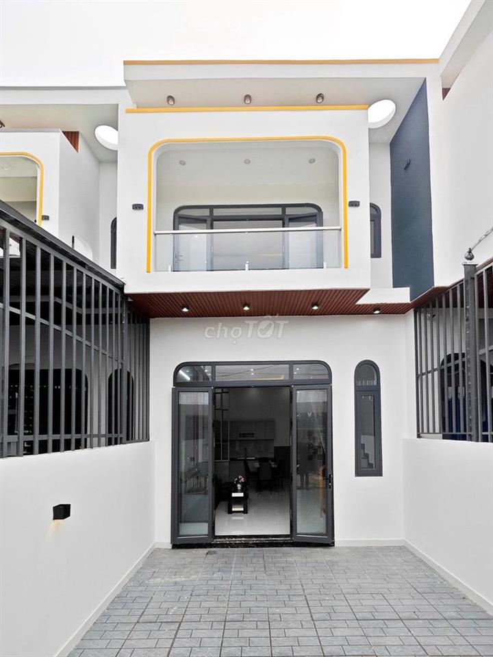 Bán nhà Cù Lao Tân Triều 81m2 1 trệt 1 lầu  3PN SHR 2150tr