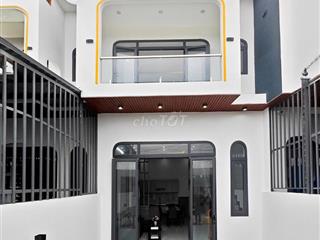Bán nhà Cù Lao Tân Triều 81m2 1 trệt 1 lầu  3PN SHR 2150tr