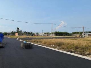 Bán đất Hương Lộ 7, Tân Bình ngay cầu tân triều 100m2 giá 1,45 tỷ SHR