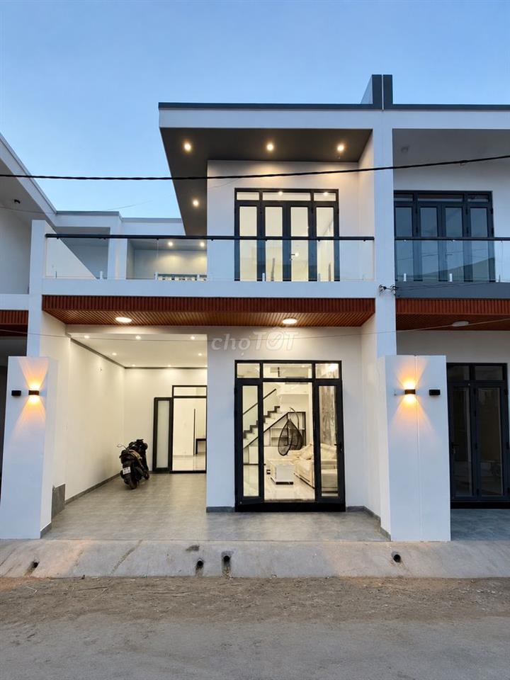 BÁN NHÀ LẦU P TÂN TRIỀU - CÁCH BỬU LONG 10P - 700TR VÀO Ở NGAY