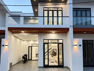 BÁN NHÀ LẦU P TÂN TRIỀU - CÁCH BỬU LONG 10P - 700TR VÀO Ở NGAY