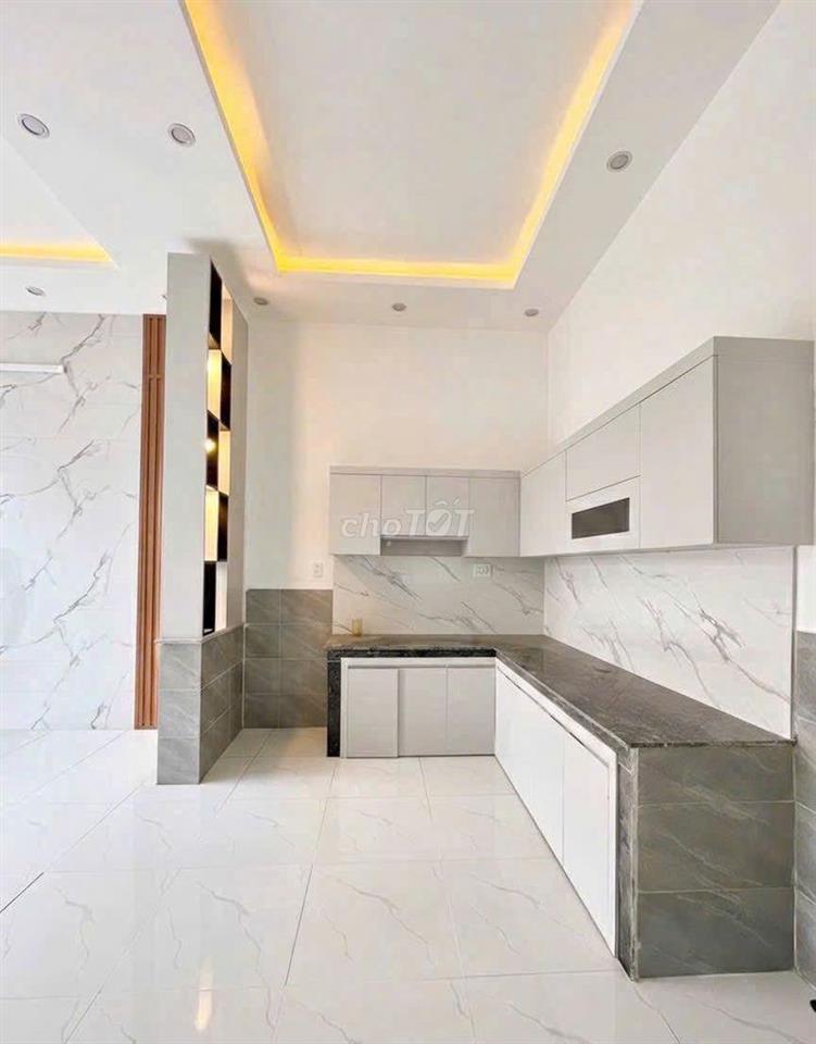 1 TRỆT 1 LẦU - 500TR VÀO Ở NGAY - SỔ HỒNG RIÊNG - GẦN CHỢ THẠNH PHÚ