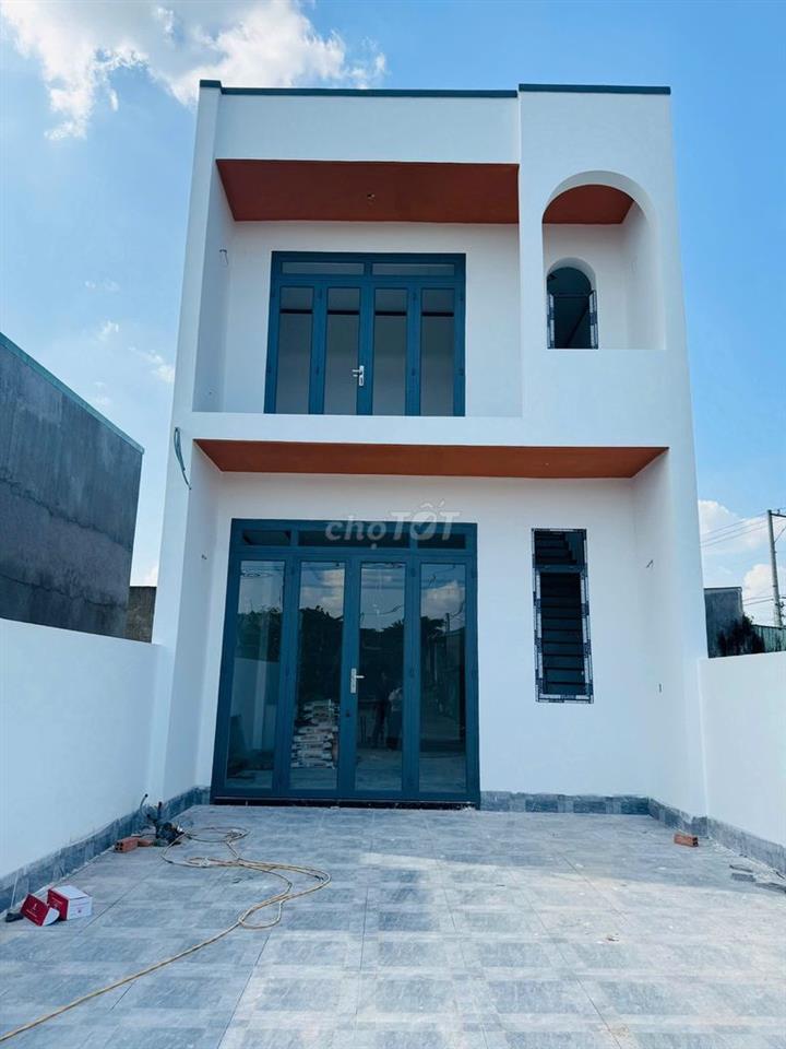 1 TRỆT 1 LẦU - 500TR VÀO Ở NGAY - SỔ HỒNG RIÊNG - GẦN CHỢ THẠNH PHÚ
