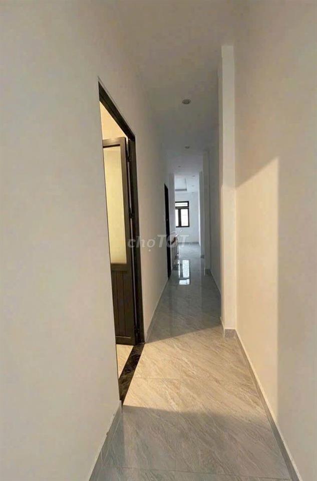 1 TRỆT 1 LẦU - 500TR VÀO Ở NGAY - SỔ HỒNG RIÊNG - GẦN CHỢ THẠNH PHÚ