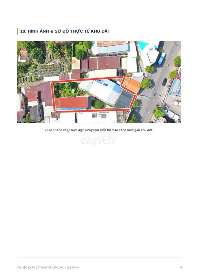 Bán đất mặt tiền CMT8 trung tâm Biên Hòa 559m², ngang 17,5m – Sổ hồng