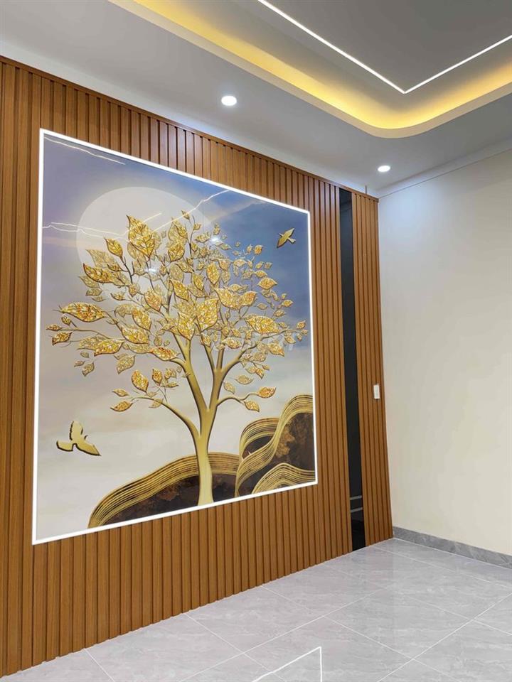 NHÀ PHƯỜNG BỬU HOÀ NGAY CHỢ ĐỒN CÁCH THỦ ĐỨC 15p