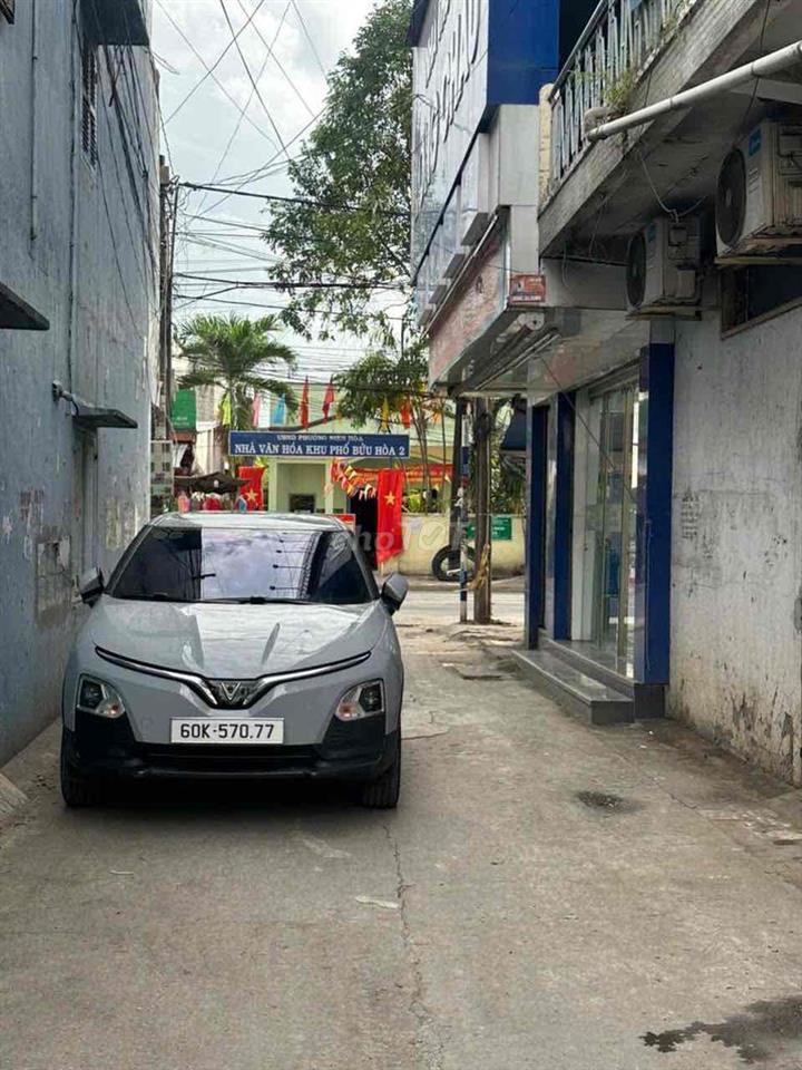 ĐẤT PHƯỜNG BỬU HOÀ CHỢ ĐỒN KINH DOANH BUÔN BÁN NHỎ