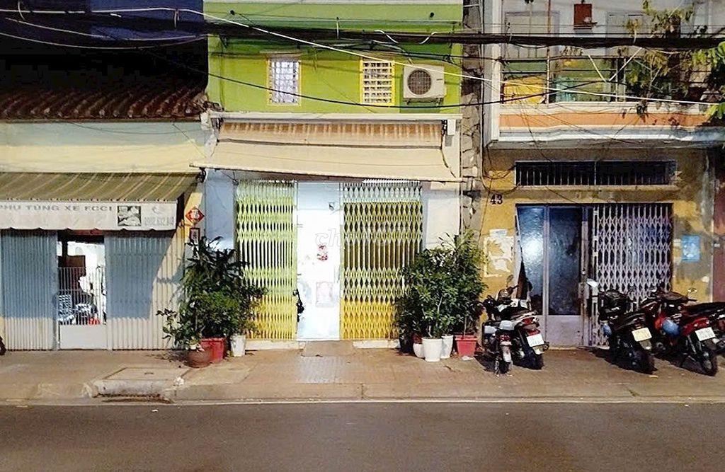 Cho thuê mặt bằng