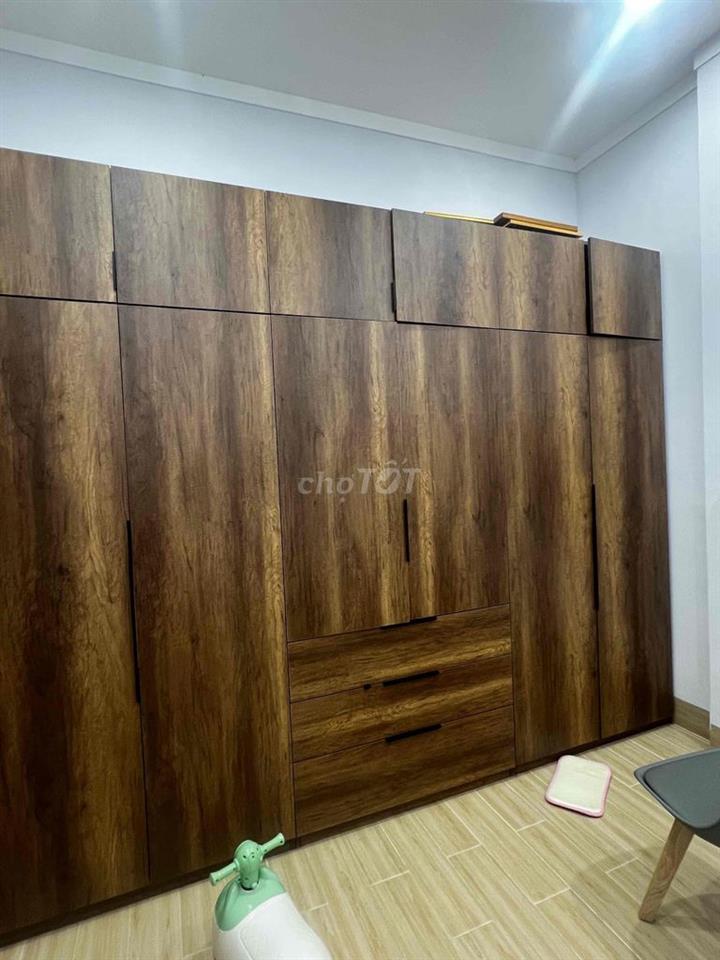 Nhà cấp 4 mới có lửng