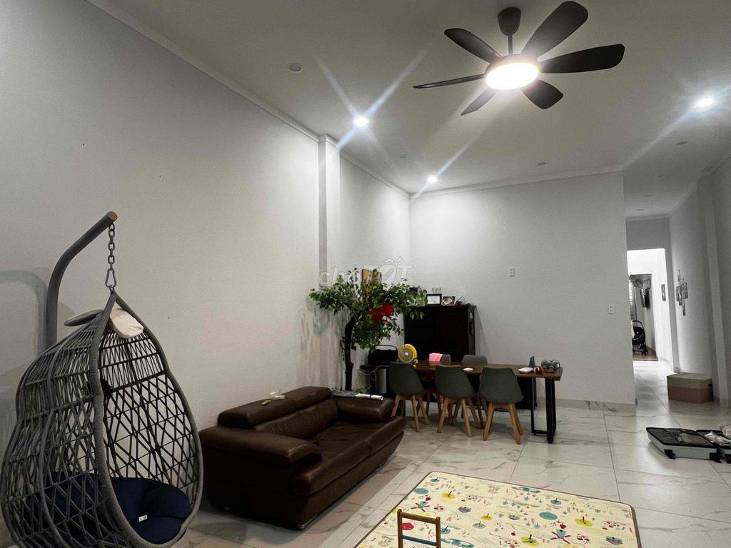 Nhà cấp 4 mới có lửng