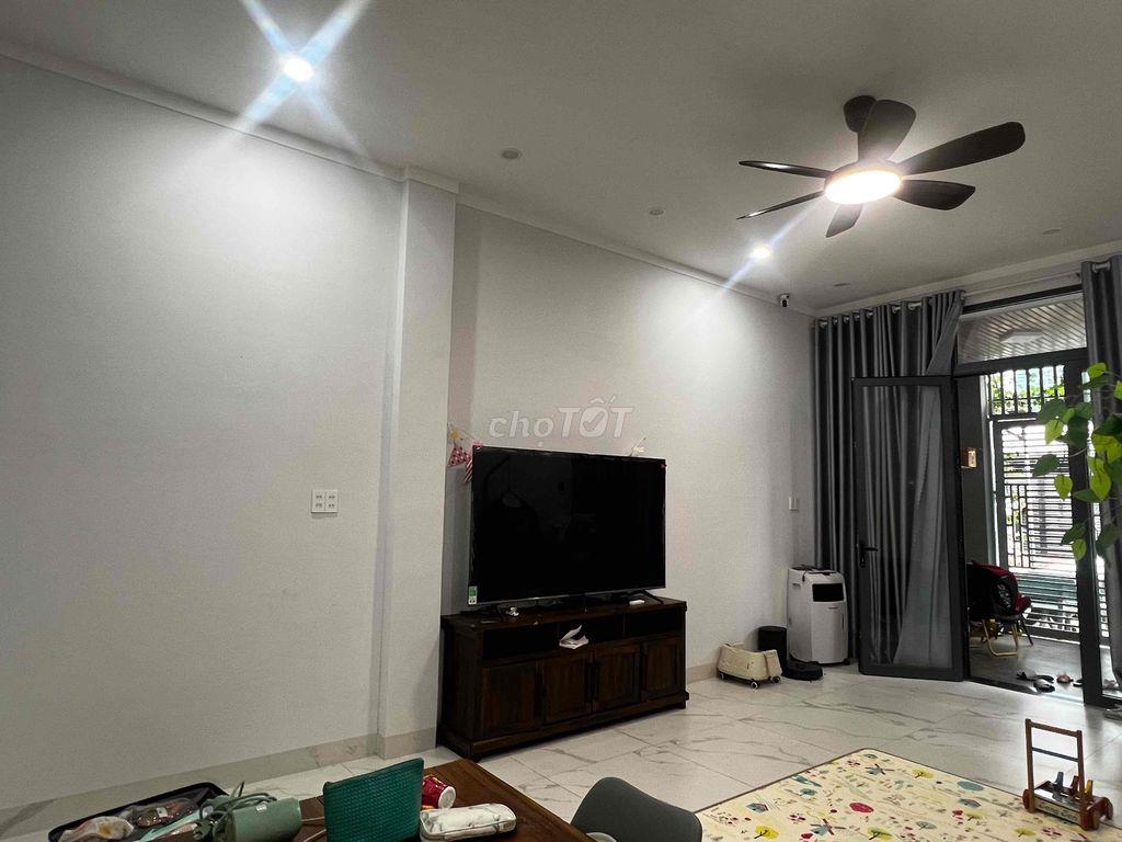 Nhà cấp 4 mới có lửng