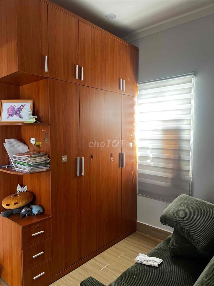Nhà cấp 4 mới có lửng
