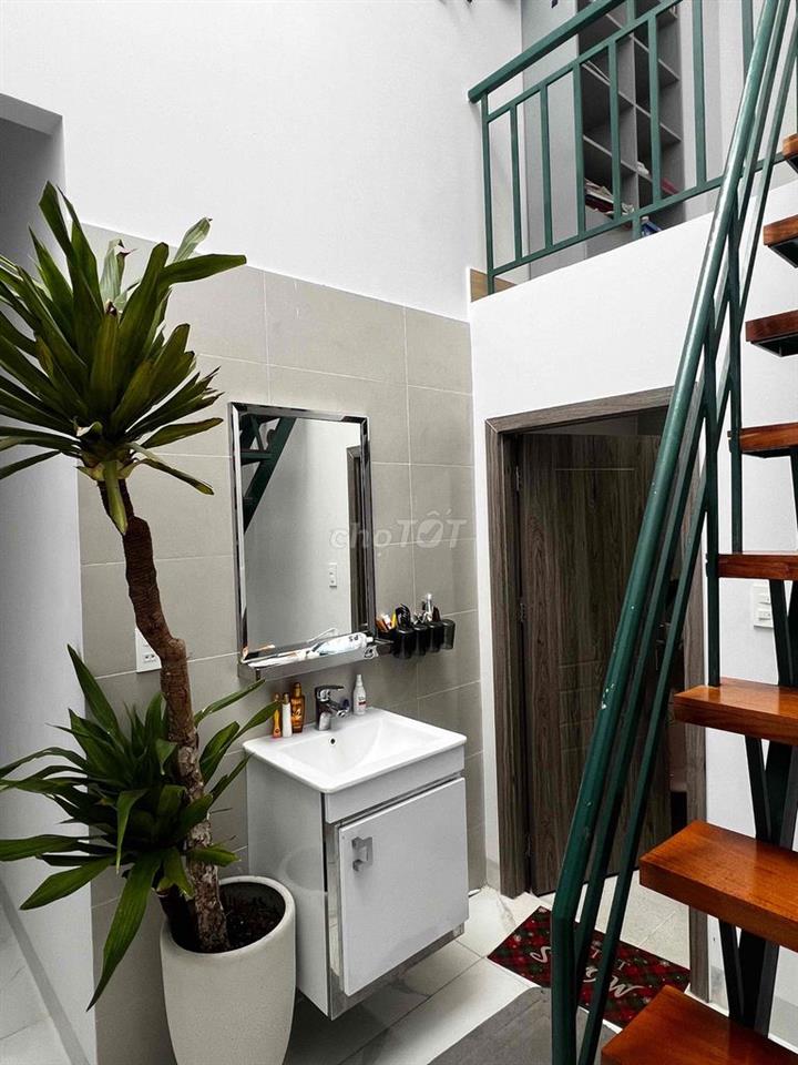 Bán đất tặng nhà