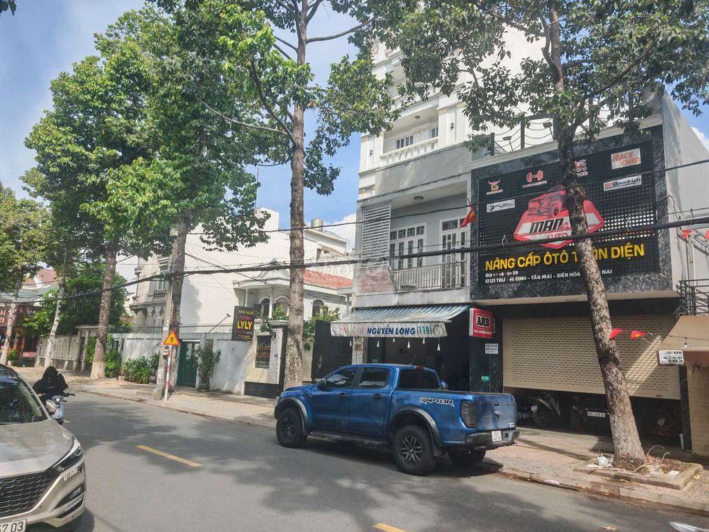 Bán nhà mặt tiền 10.5 mét trung tâm thành phố Biên Hoà Đồng Nai 