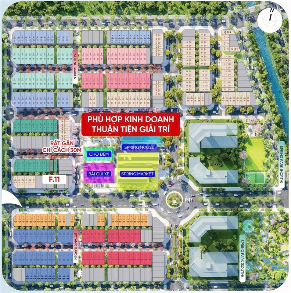 Chủ gửi bán nhà phố Nhơn Trạch 90m2 3 tầng chênh 200 triệu