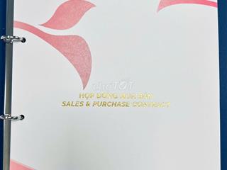 Chủ gửi bán nhà phố Nhơn Trạch 90m2 3 tầng chênh 200 triệu