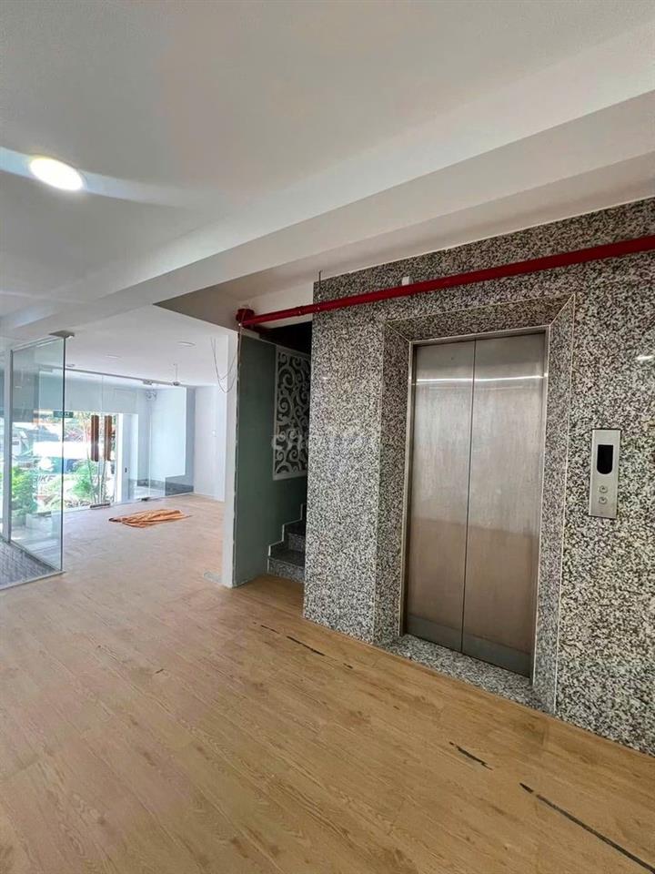 MẶT BẰNG MẶT TIỀN 20M VỊ TRÍ ĐẸP NGUYỄN HỮU CẢNH, BÌNH THẠNH