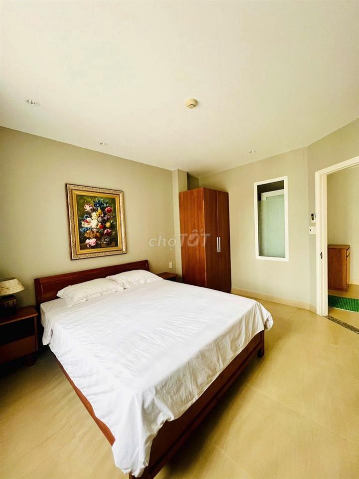 CĂN HỘ 1PN FULL DỊCH VỤ NGUYỄN HỮU CẢNH, BÌNH THẠNH