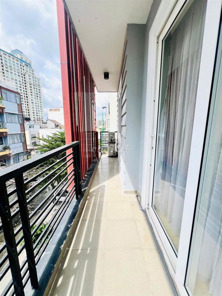 CĂN HỘ 1PN FULL DỊCH VỤ NGUYỄN HỮU CẢNH, BÌNH THẠNH