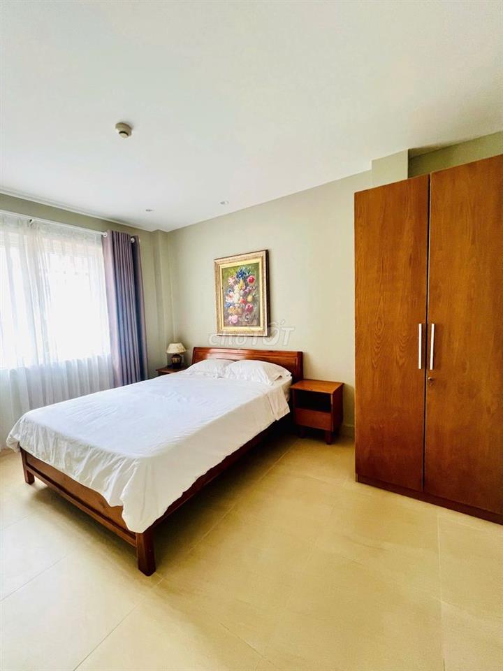 CĂN HỘ 1PN FULL DỊCH VỤ NGUYỄN HỮU CẢNH, BÌNH THẠNH