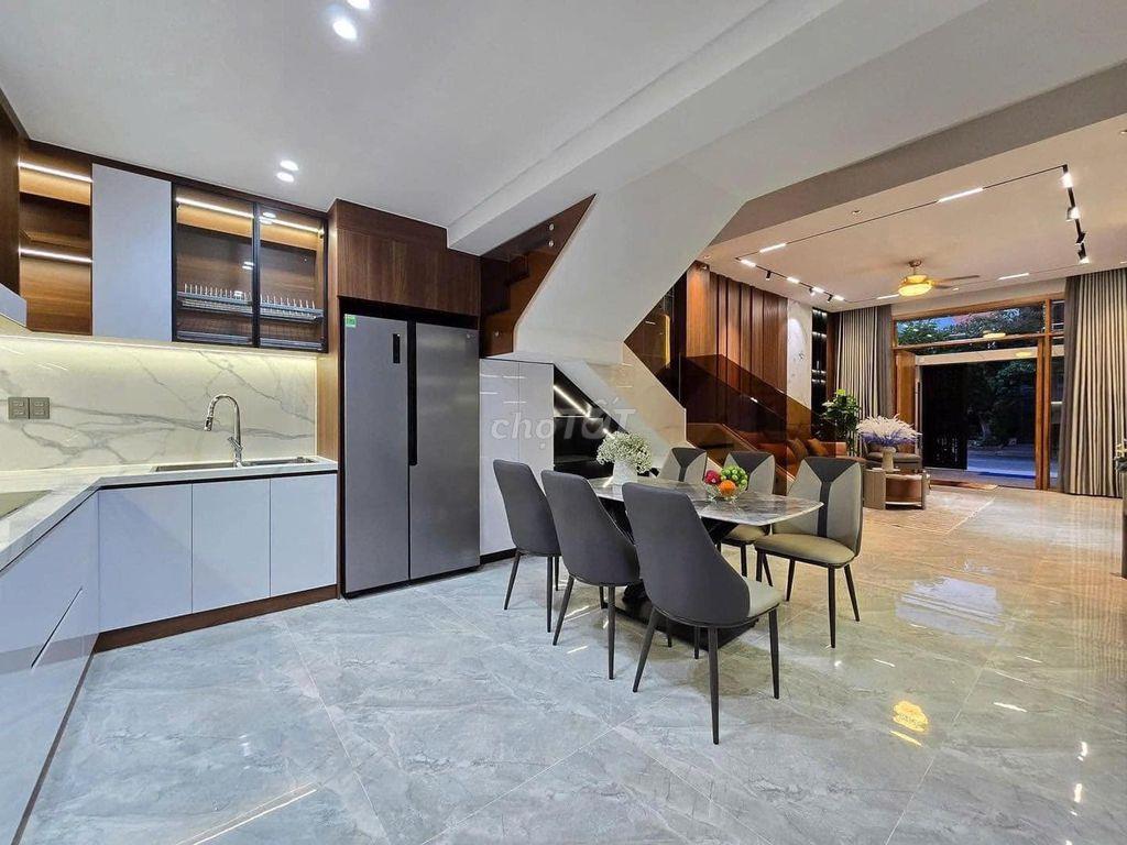CHỈ 600 TRIỆU - CÓ NGAY NHÀ LẦU 100m2 GẦN KDL BỬU LONG