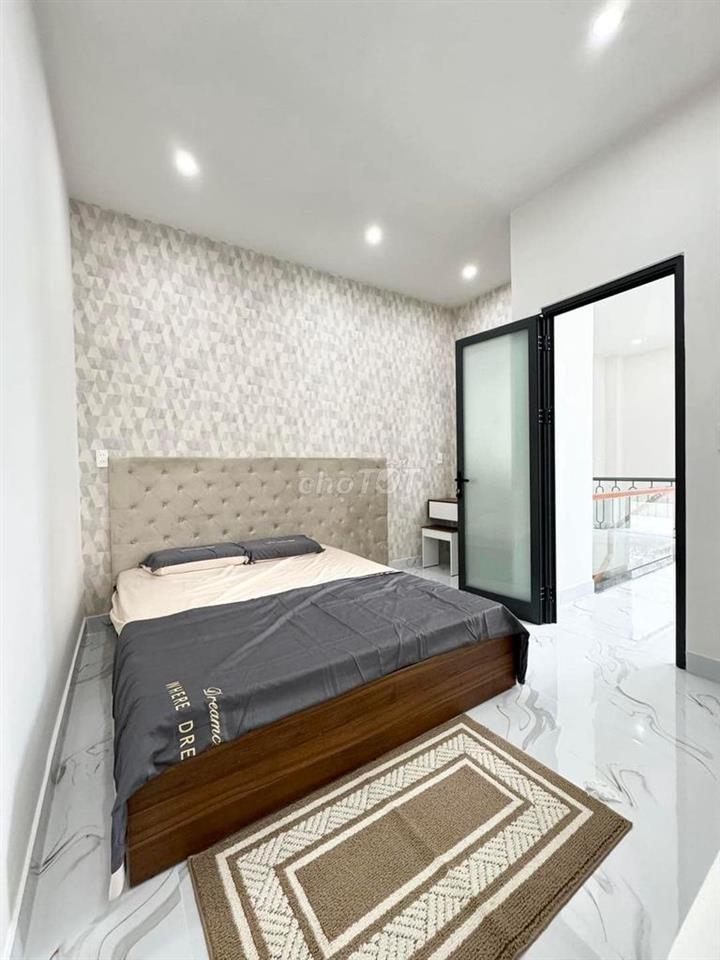 CHỈ 600 TRIỆU - CÓ NGAY NHÀ LẦU 100m2 GẦN KDL BỬU LONG