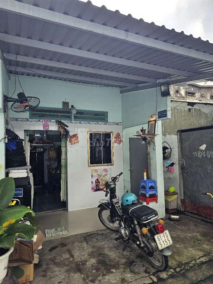 Bán nhà cấp 4 có gác lửng, Sổ hồng riêng chính chủ tại chợ Cây Chàm