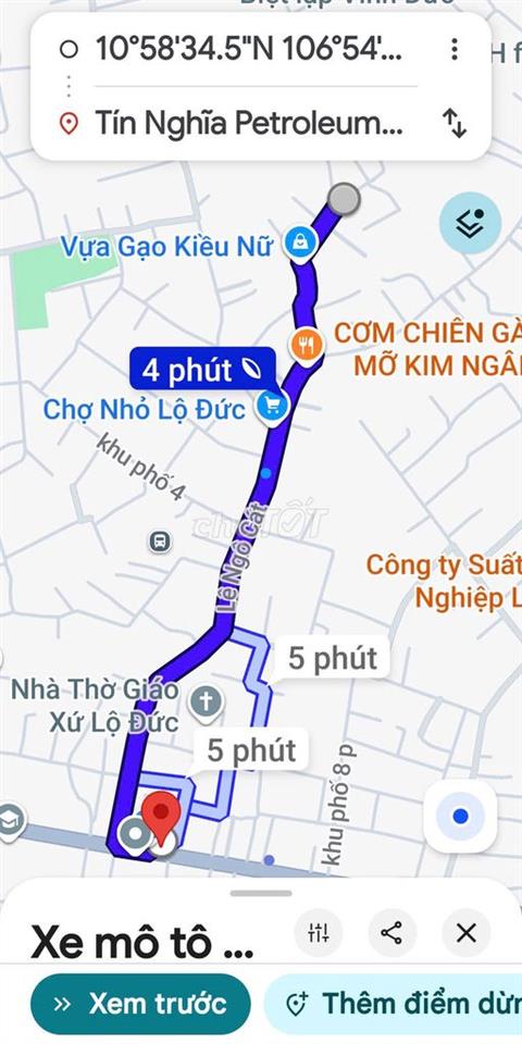 Bán hoặc cho thuê xưởng Tân Hòa, Biên Hòa, Đồng Nai  (Lê Ngô Cát)