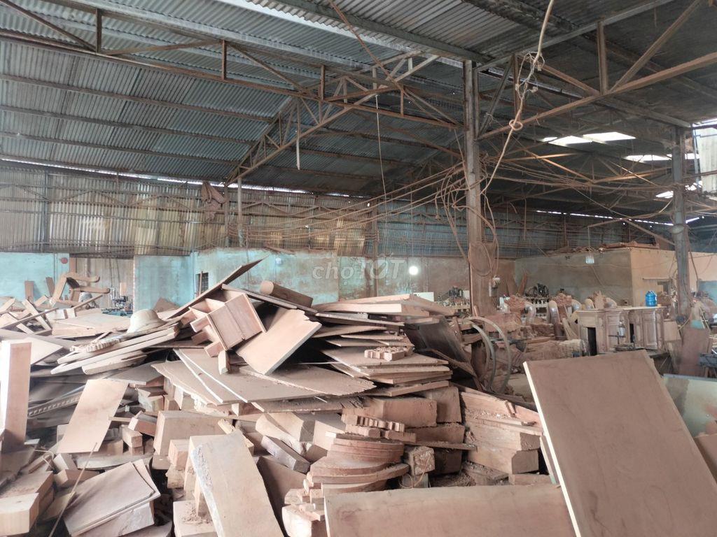 Bán hoặc cho thuê xưởng Tân Hòa, Biên Hòa, Đồng Nai  (Lê Ngô Cát)